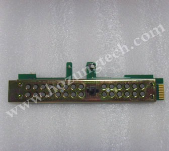 DB 1000 Keyboard assembly