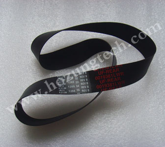 LOWER PRESENTER BELT