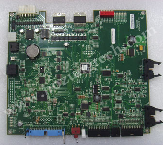 DISPENSER CONTROL, TOP LEVEL ASSEMBLY