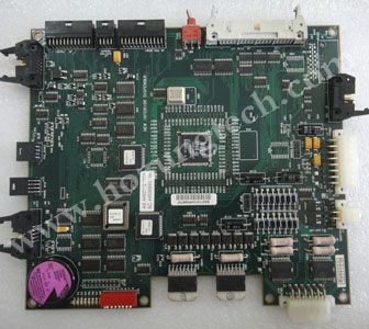 NID DISPENSER CONTROL BOARD TOP ASSY