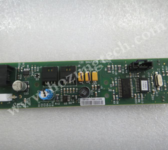  PCB-12C SHUTTER CONTROL BOARD