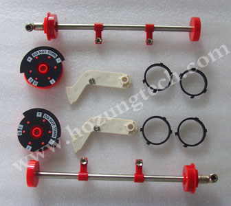 ARIA 3 DOUBLE PICK - PICK LINE KIT